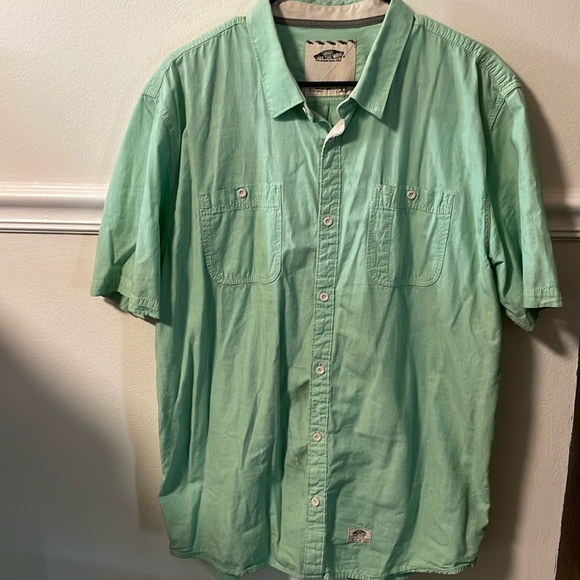 VANS MEN’S BUTTON UP ☀️ - Picture 2 of 8